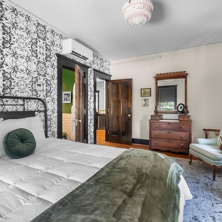 Rockwood Inn Кейп-Жирардо Экстерьер фото
