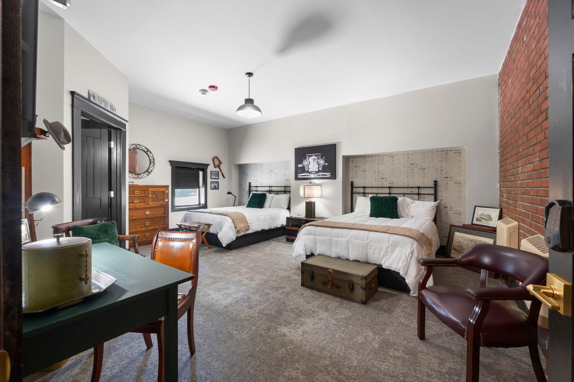Rockwood Inn Кейп-Жирардо Экстерьер фото