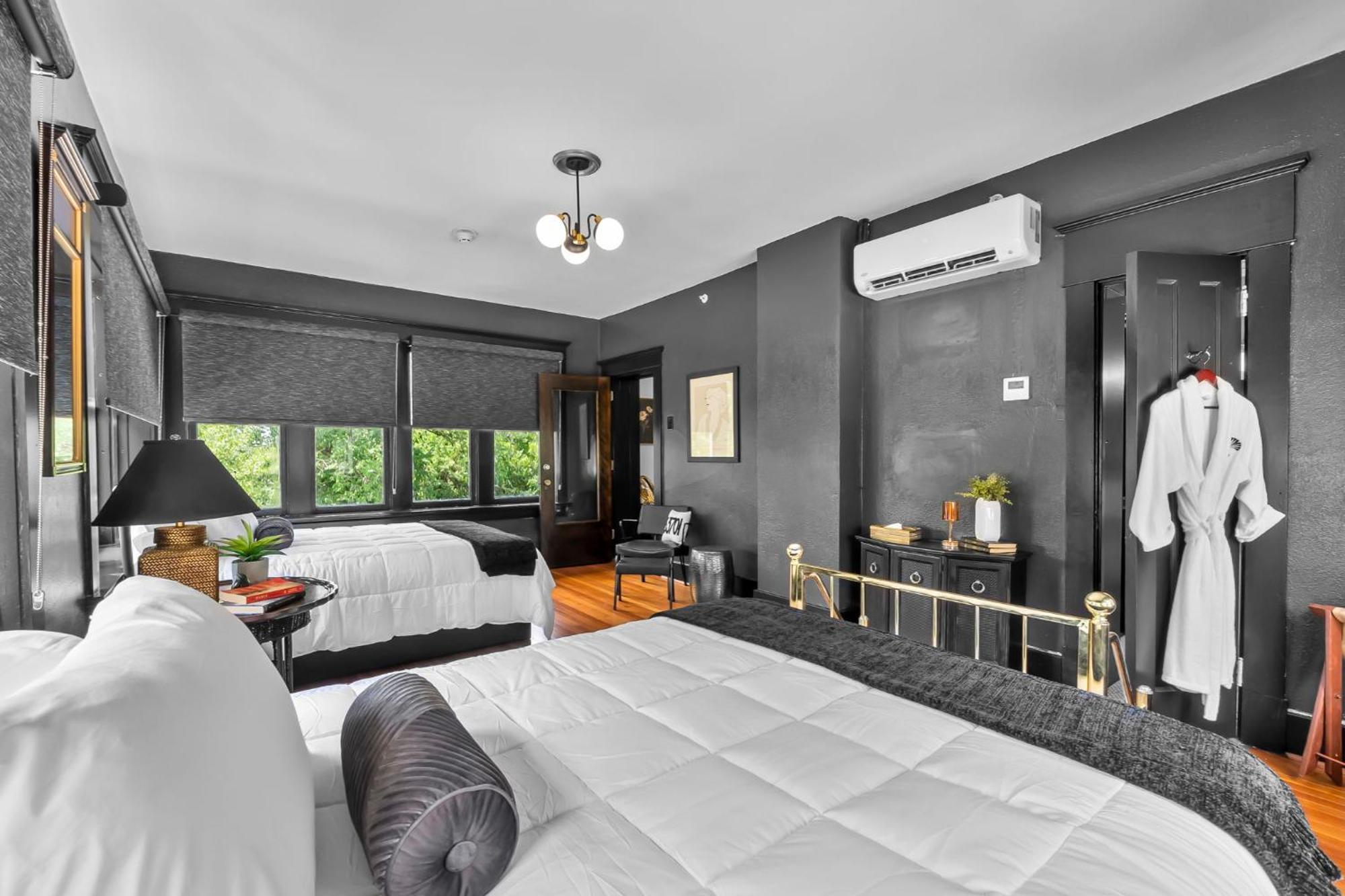 Rockwood Inn Кейп-Жирардо Экстерьер фото